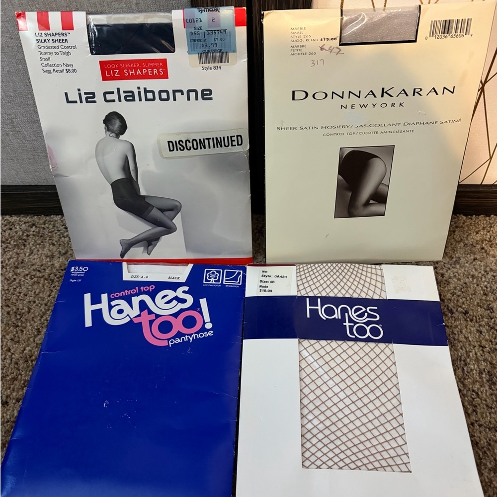 Assorted Hosiery Collection